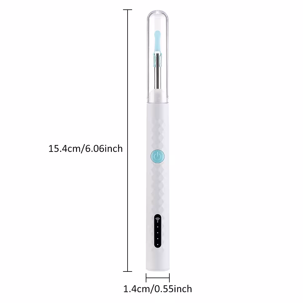 ear cleaning camera