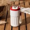 red