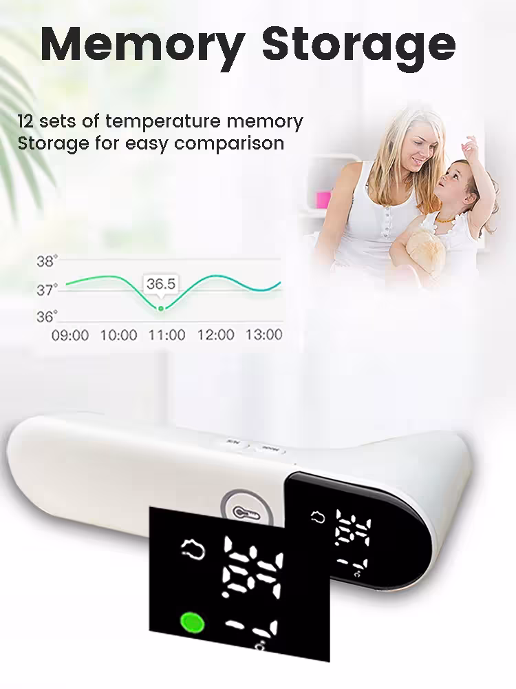 infrared thermometer for babies