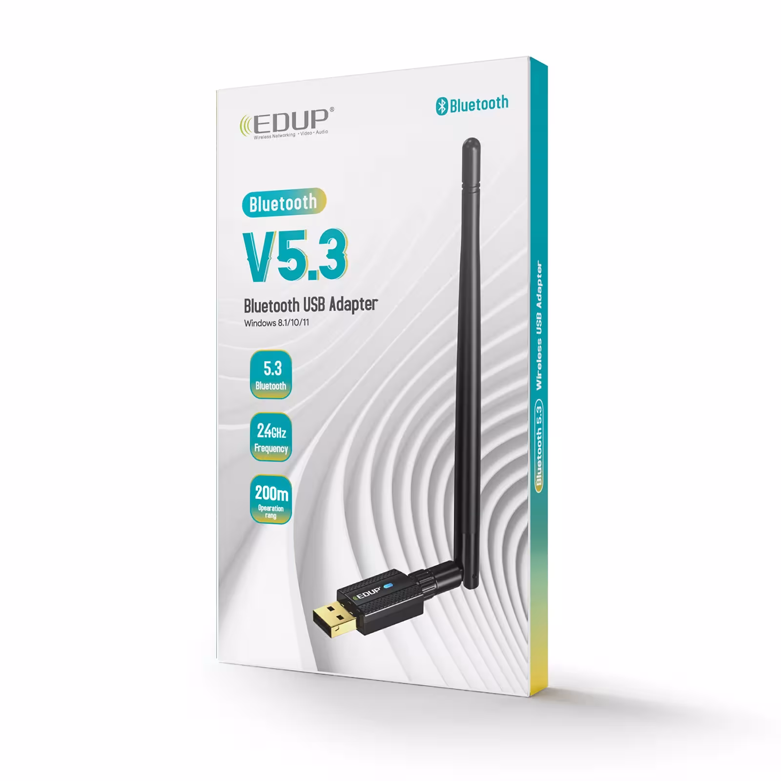 Adattatore USB Bluetooth 5.3