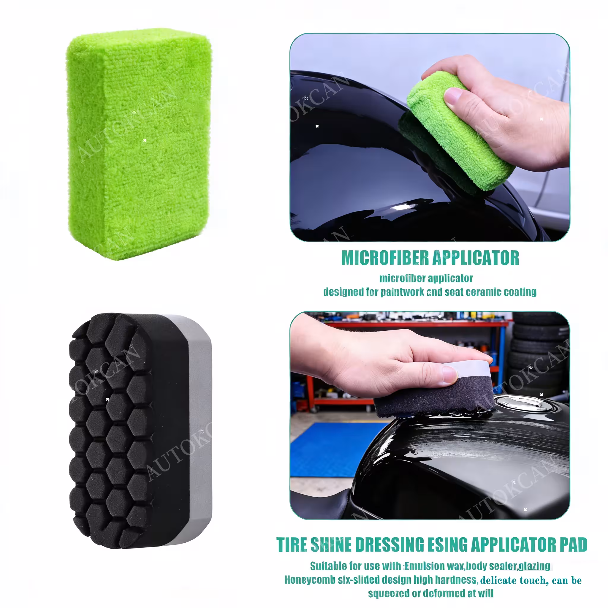 car washing kit