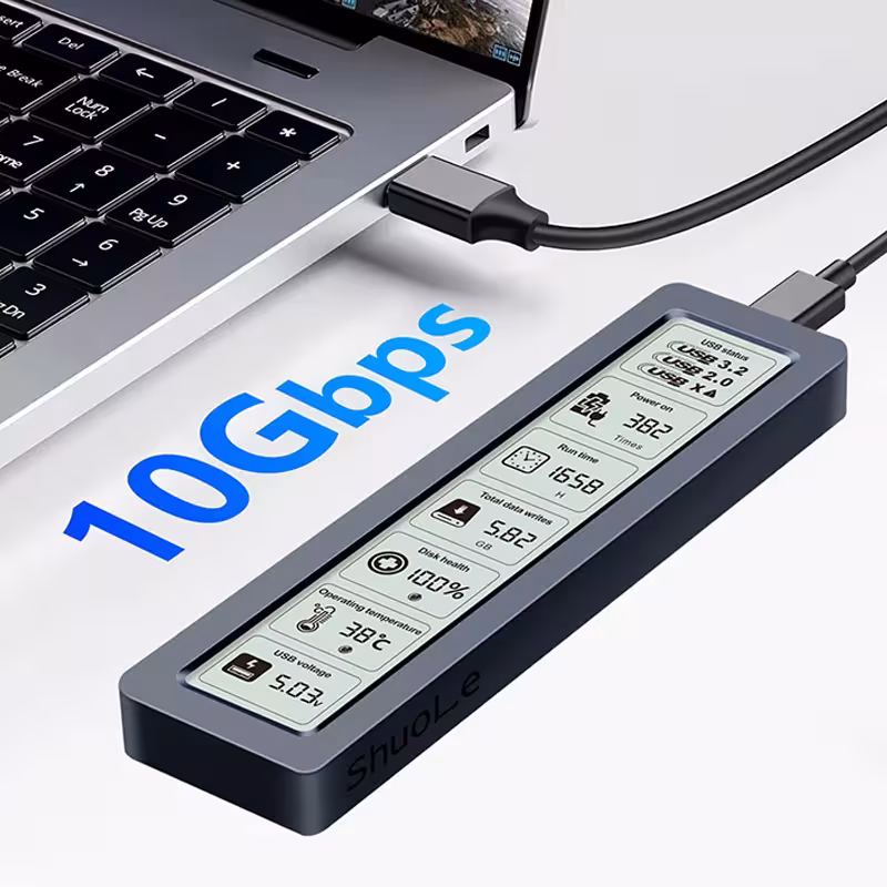 Carte USB SSD M2 3.2
