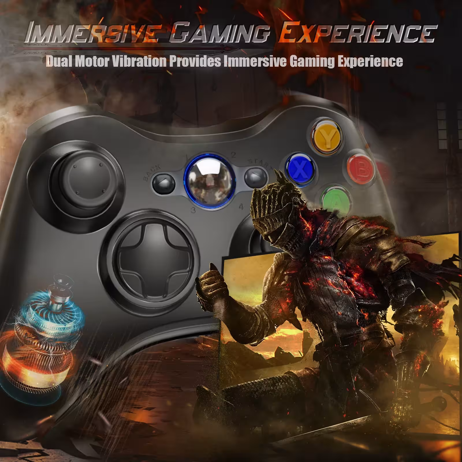 wireless controller for Xbox 360