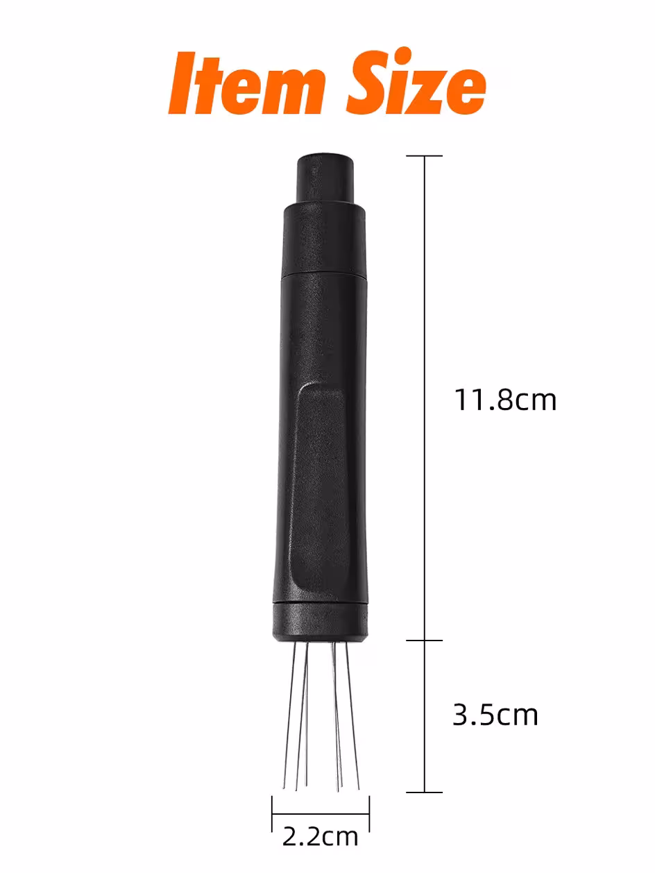 espresso distribution tool WDT