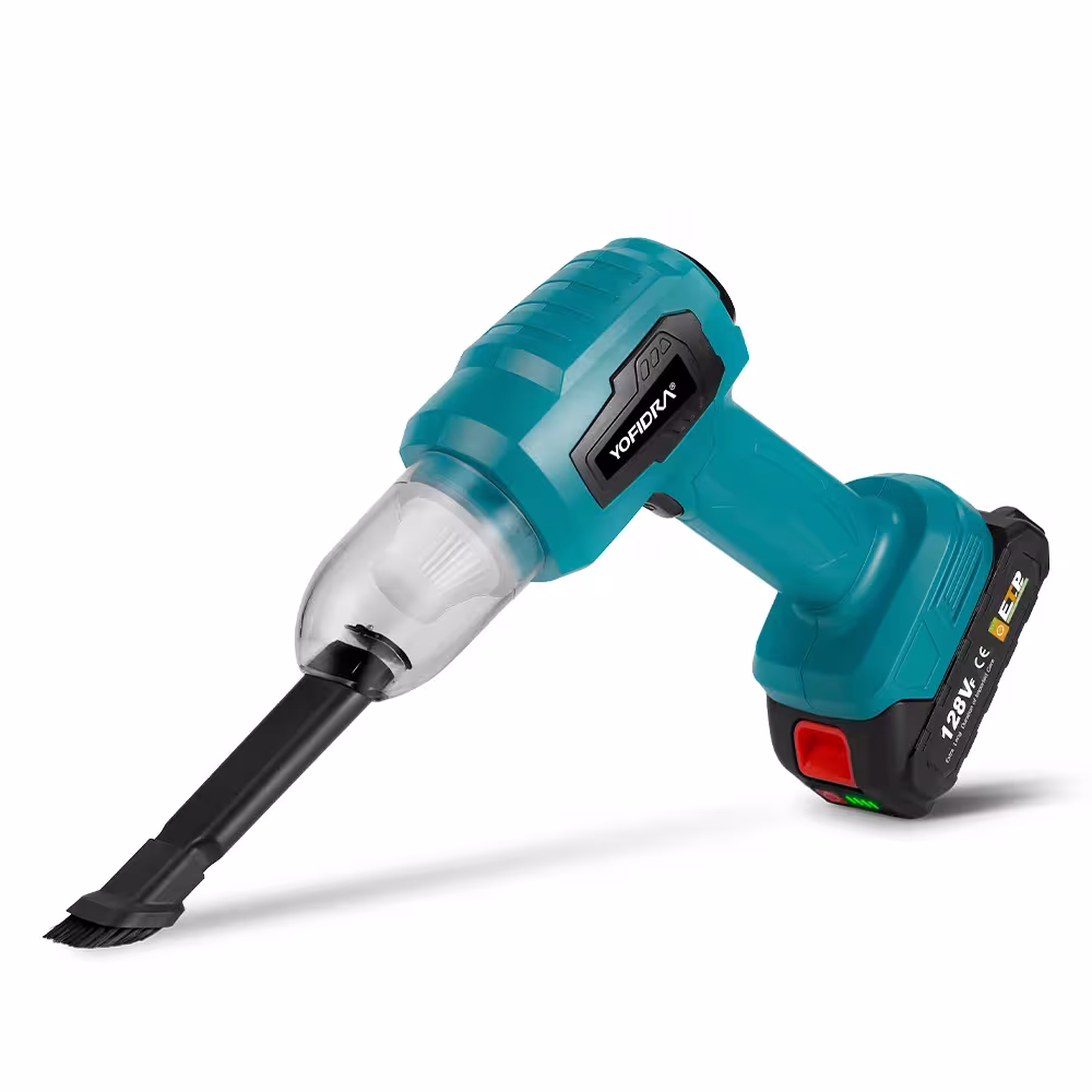 cordless electric vacuum cleaner