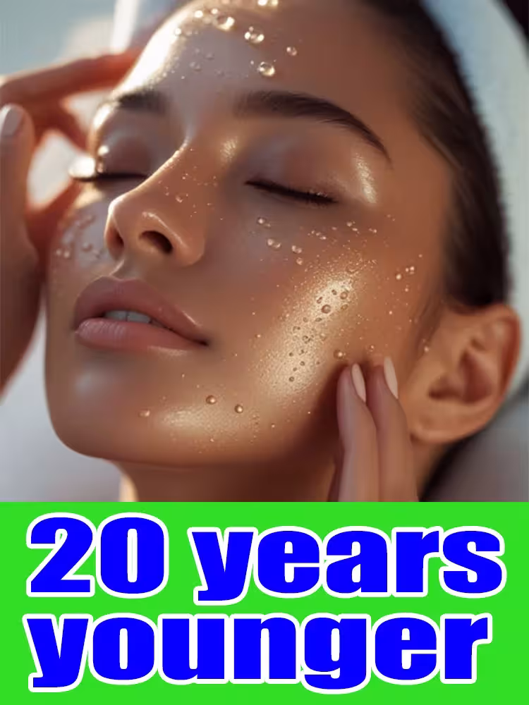 History health skin and full of vitality