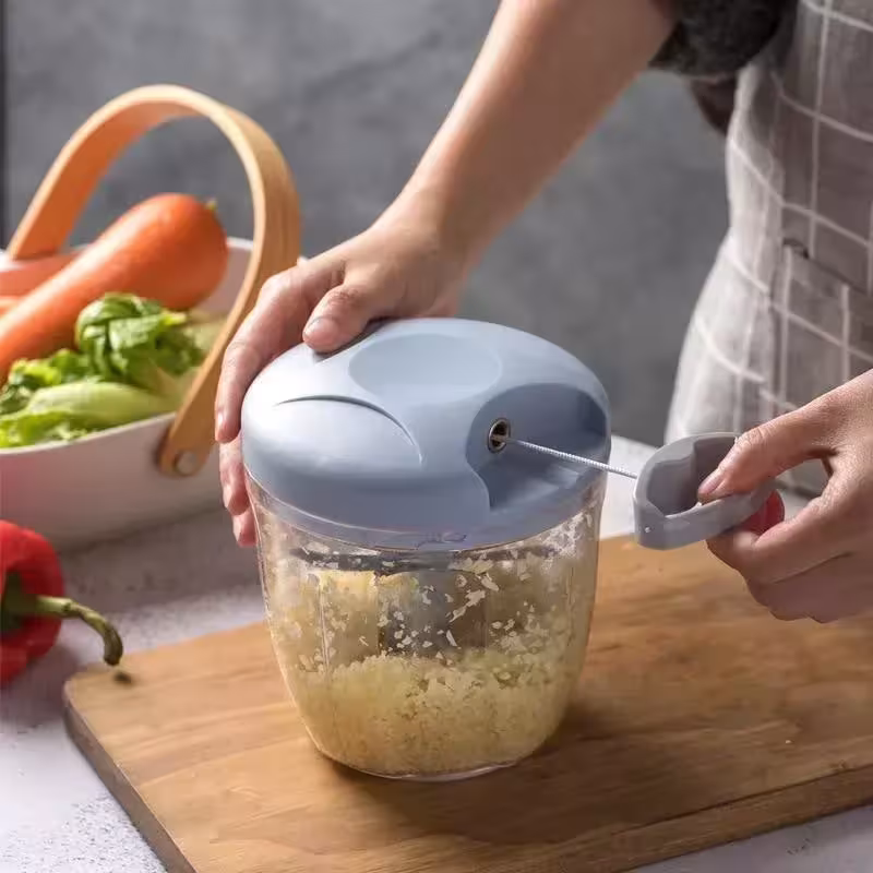 kitchen vegetable chopper