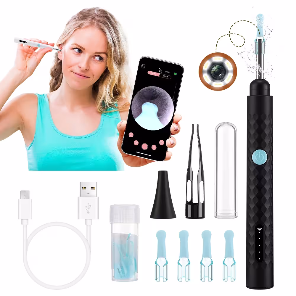 ear cleaning camera