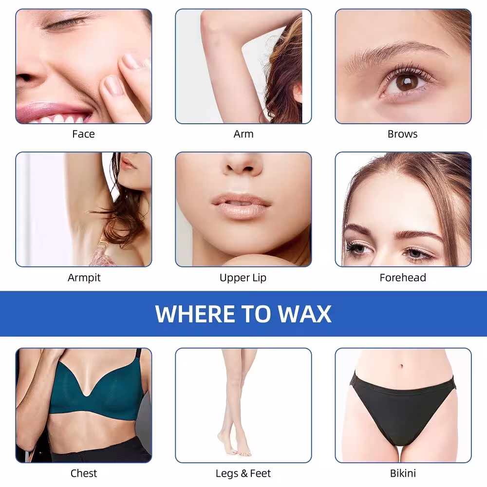 epithelial wax set
