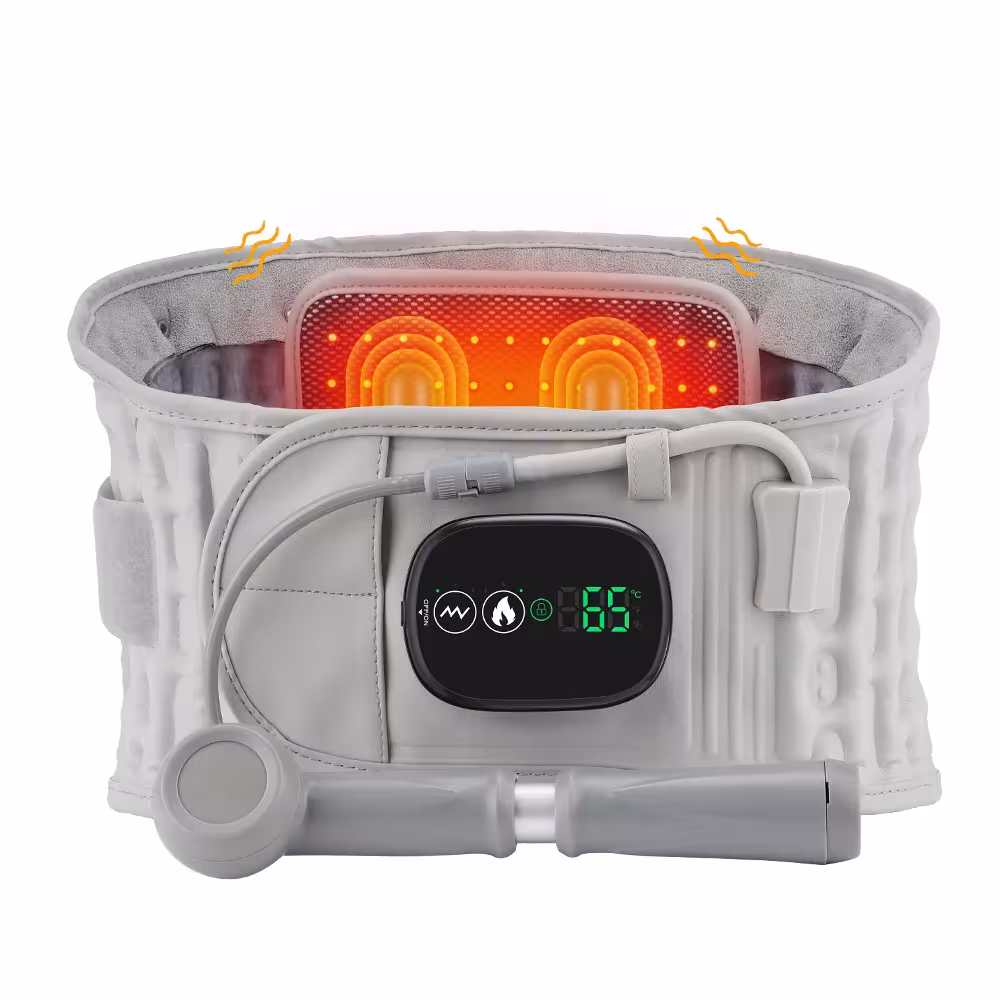 heating massage belt