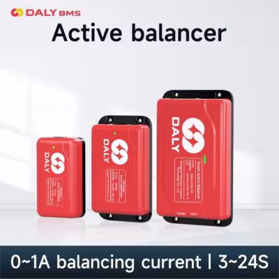 Daly Smart 4S LiFePO4 BMS akumuliatoriaus balansatorius