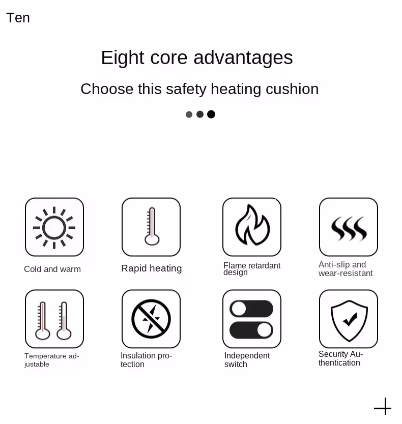 heated car cushion