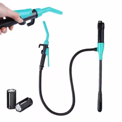 Pompe électrique de transfert d'huile pour voiture, essence et liquides
