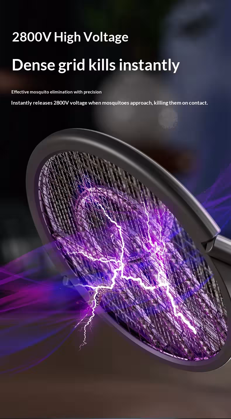 elektrische Mückenfallen