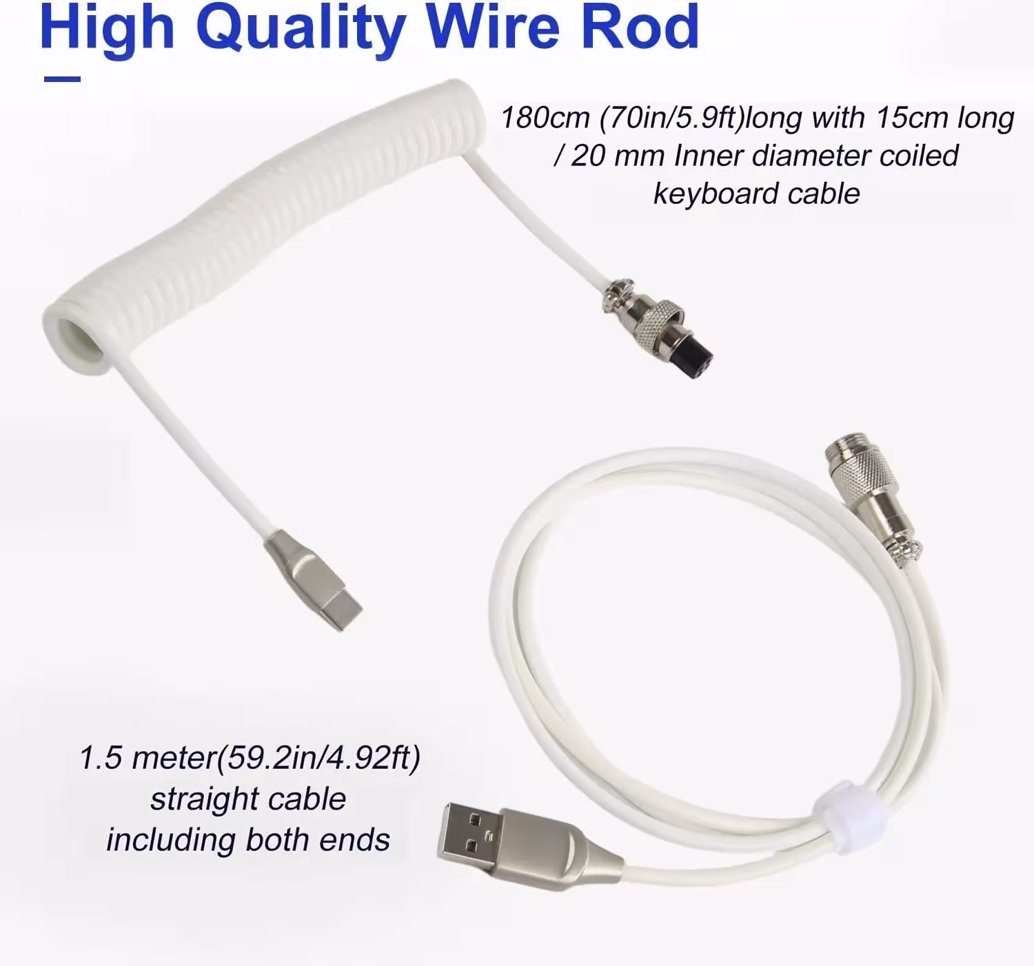 clavier mécanique USB Type-C