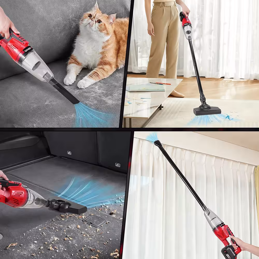 aspirateur à main sans fil