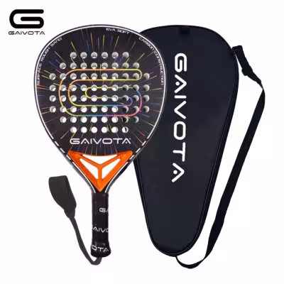 GAIVOLA KD100 support raquette de tennis, orange