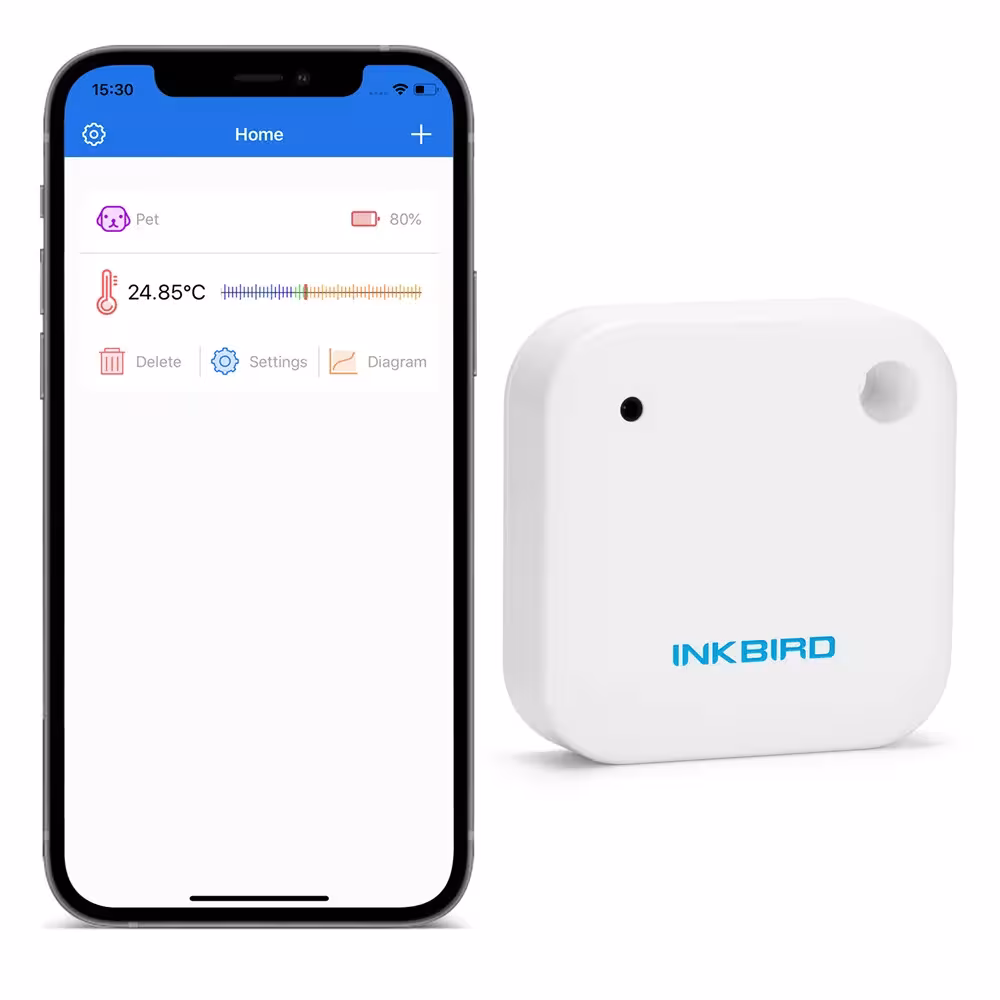 Termometro Bluetooth per frigorifero