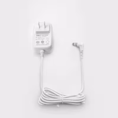 Adaptador eléctrico Pat para baño gato