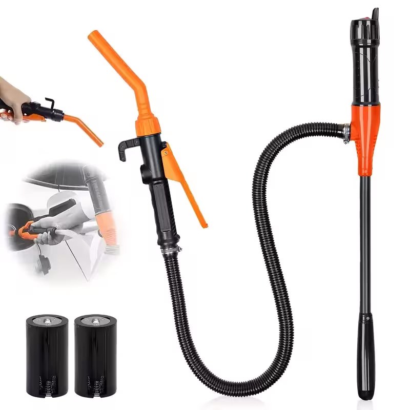 pompe à combustible électrique portable