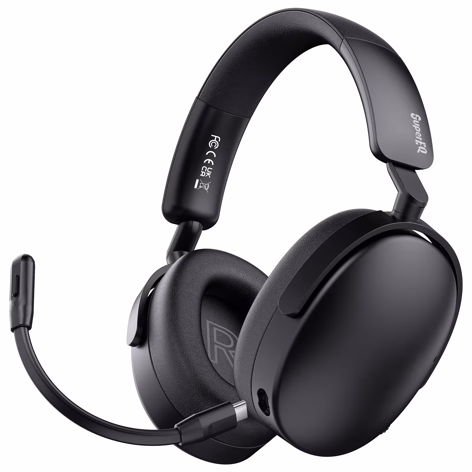 OneOdio SuperEQ A200 Headset 38dB ANC 100 Stunden.