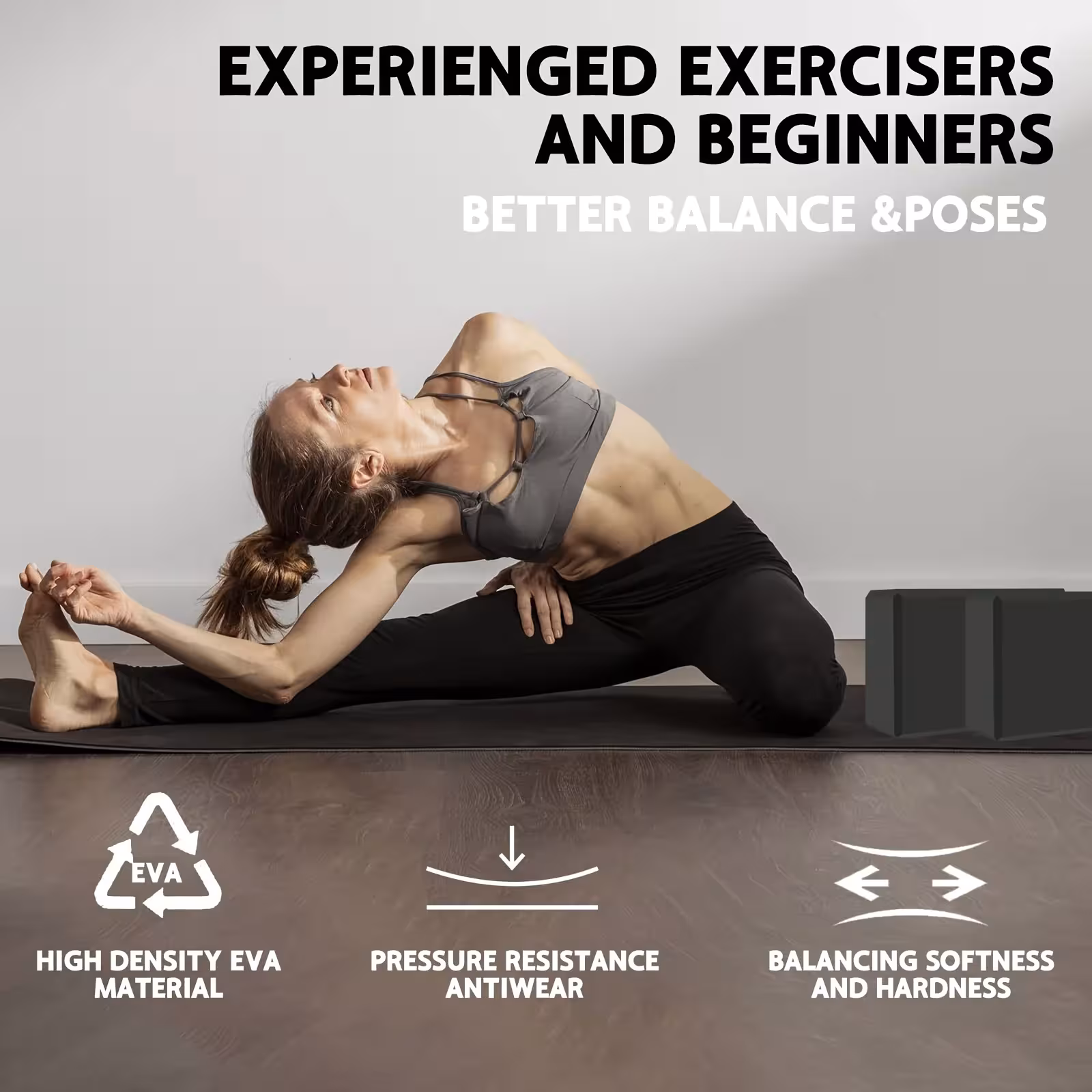 yoga blocks foam