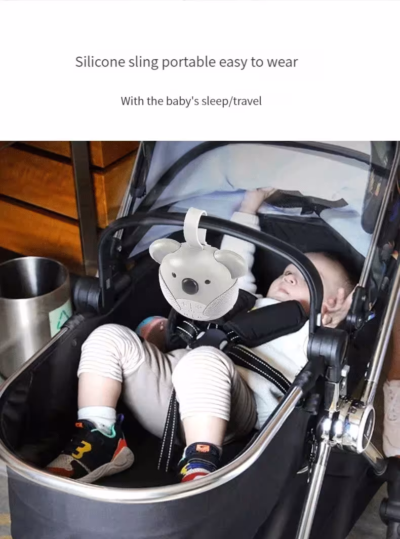 macchina per il rumore bianco per il bambino