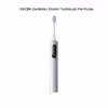 brosses à dents violettes