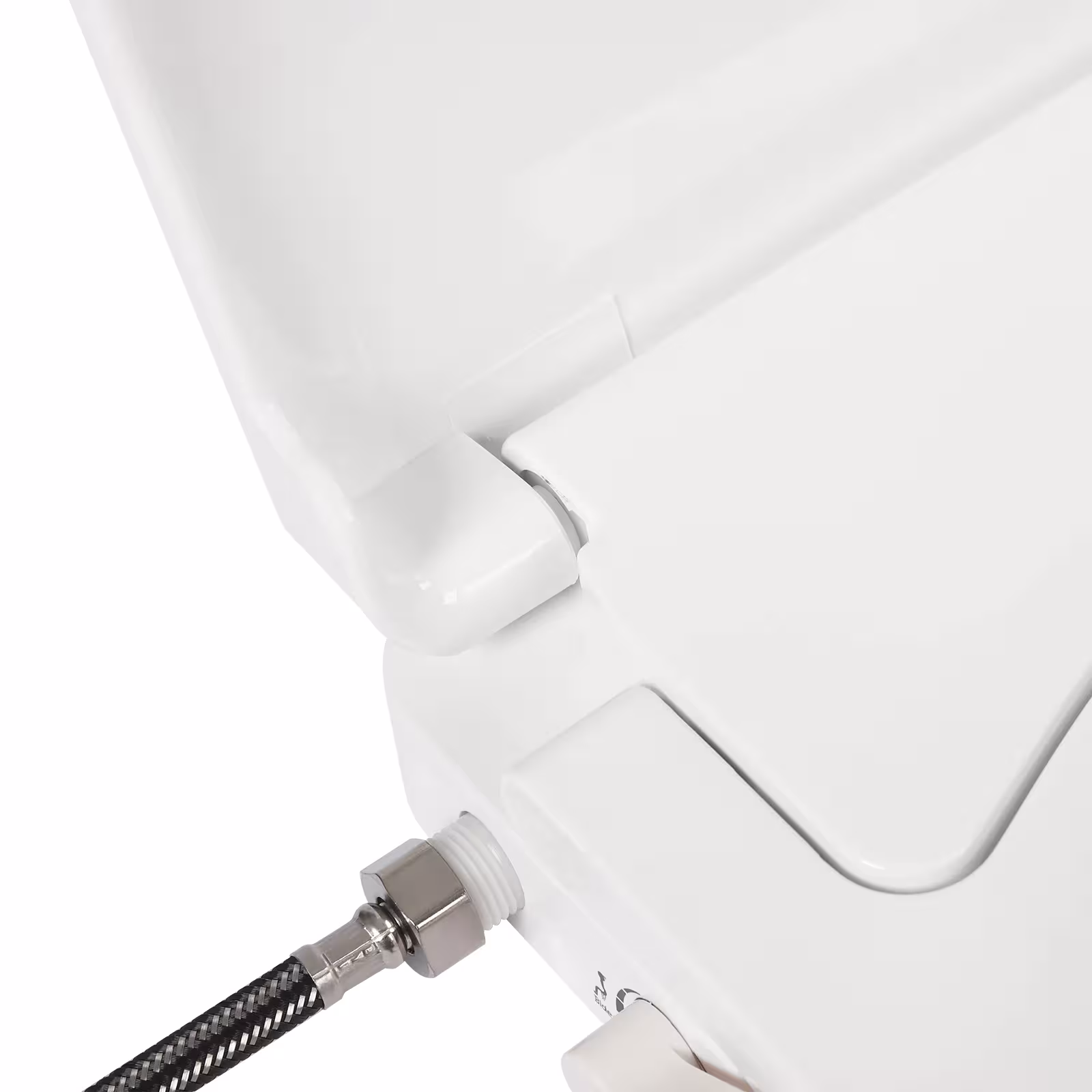 bidet tualeto sėdynė