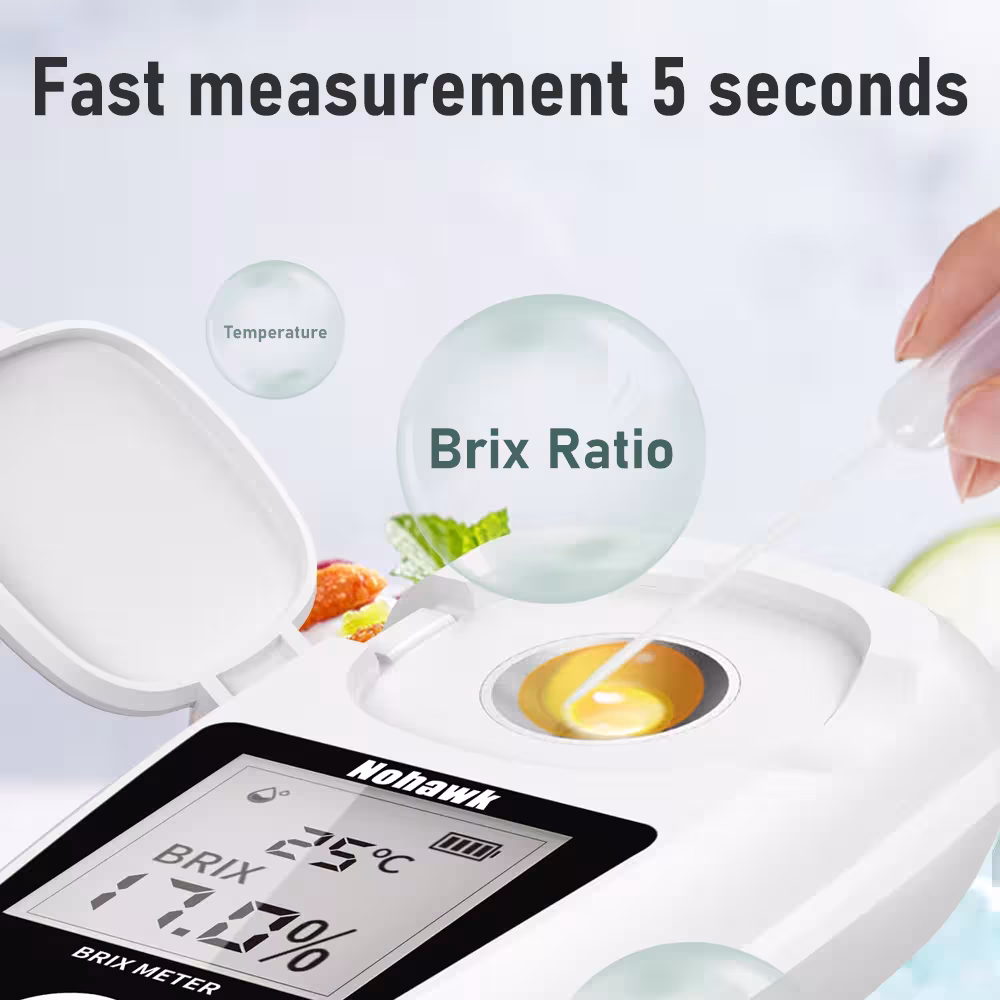 digital sugar meter