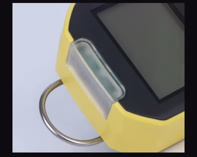 4-in-1 gas detector