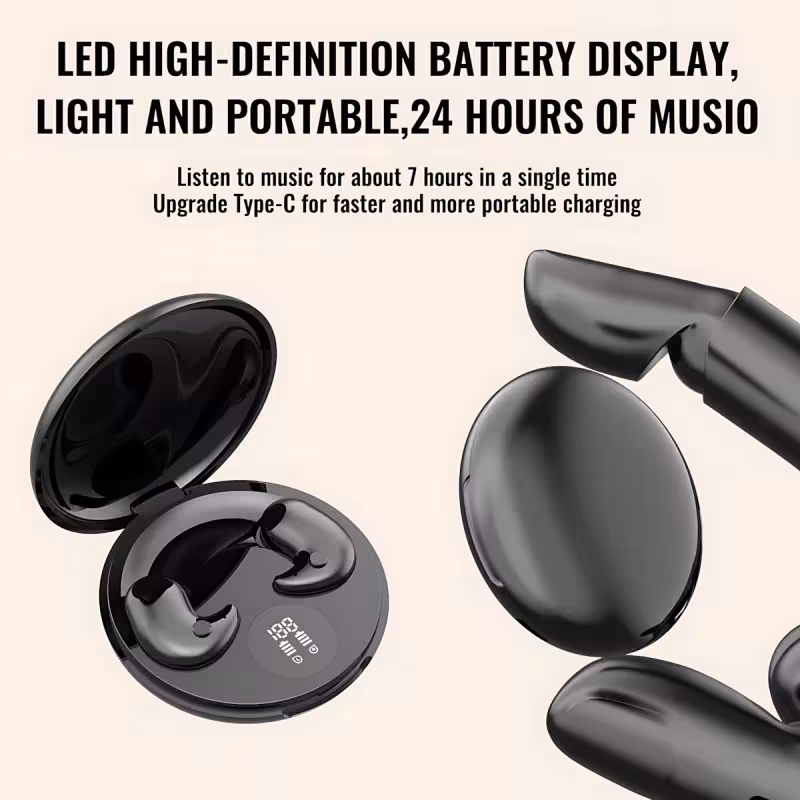 Orejas de sueño Bluetooth