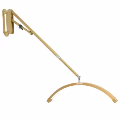 Fosoto Dimmable LED Video Light sieninis pusiau mėnulio šviesos šaltinis 3200K-5600K