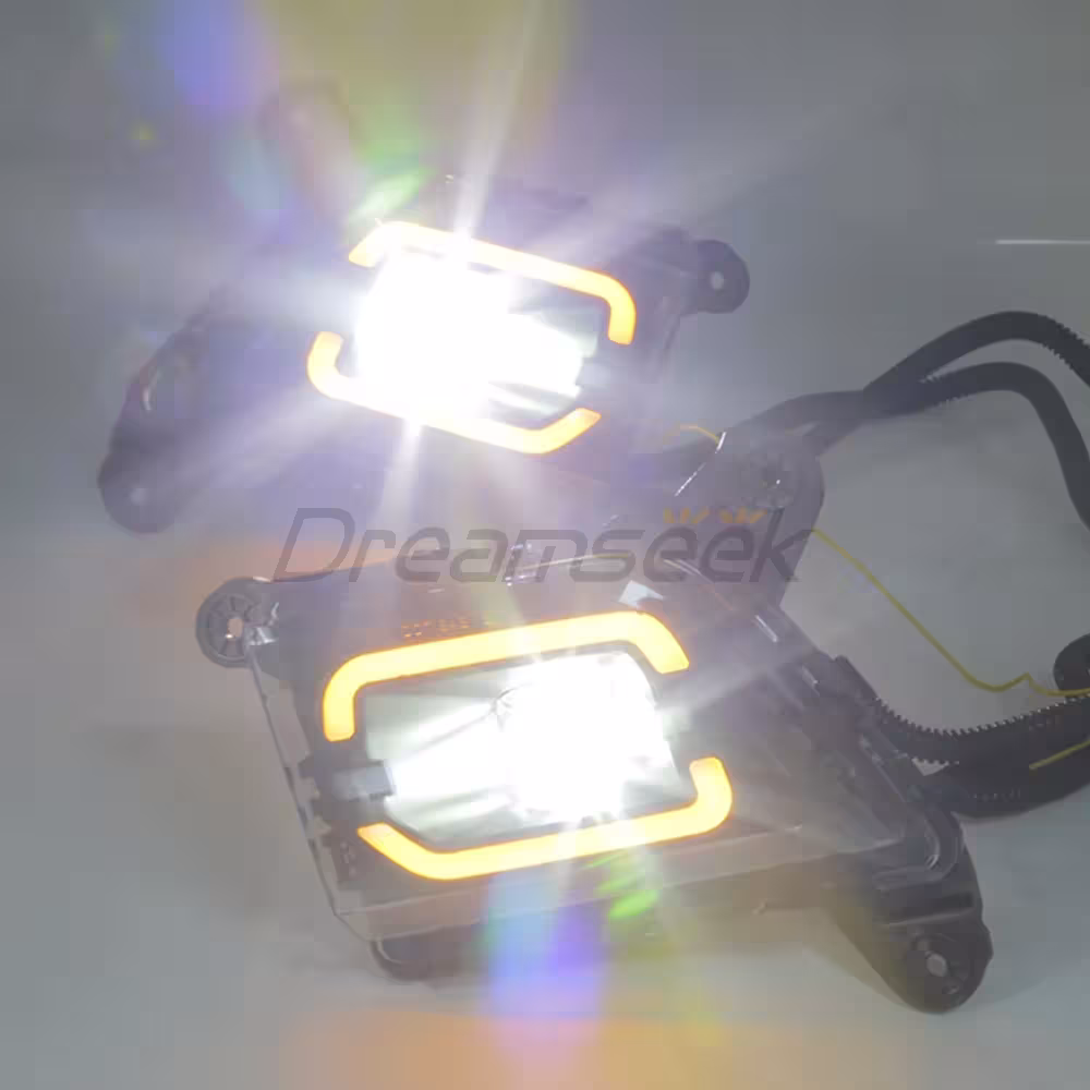Luces LED DRL para Chevrolet Silverado