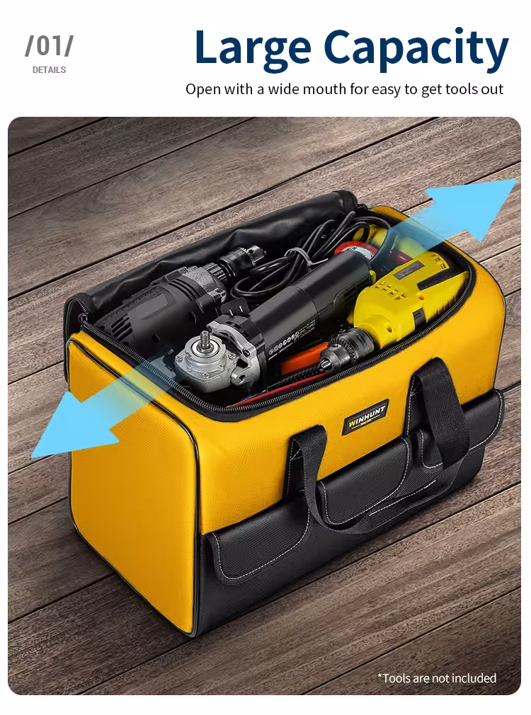 sac à outils électriques