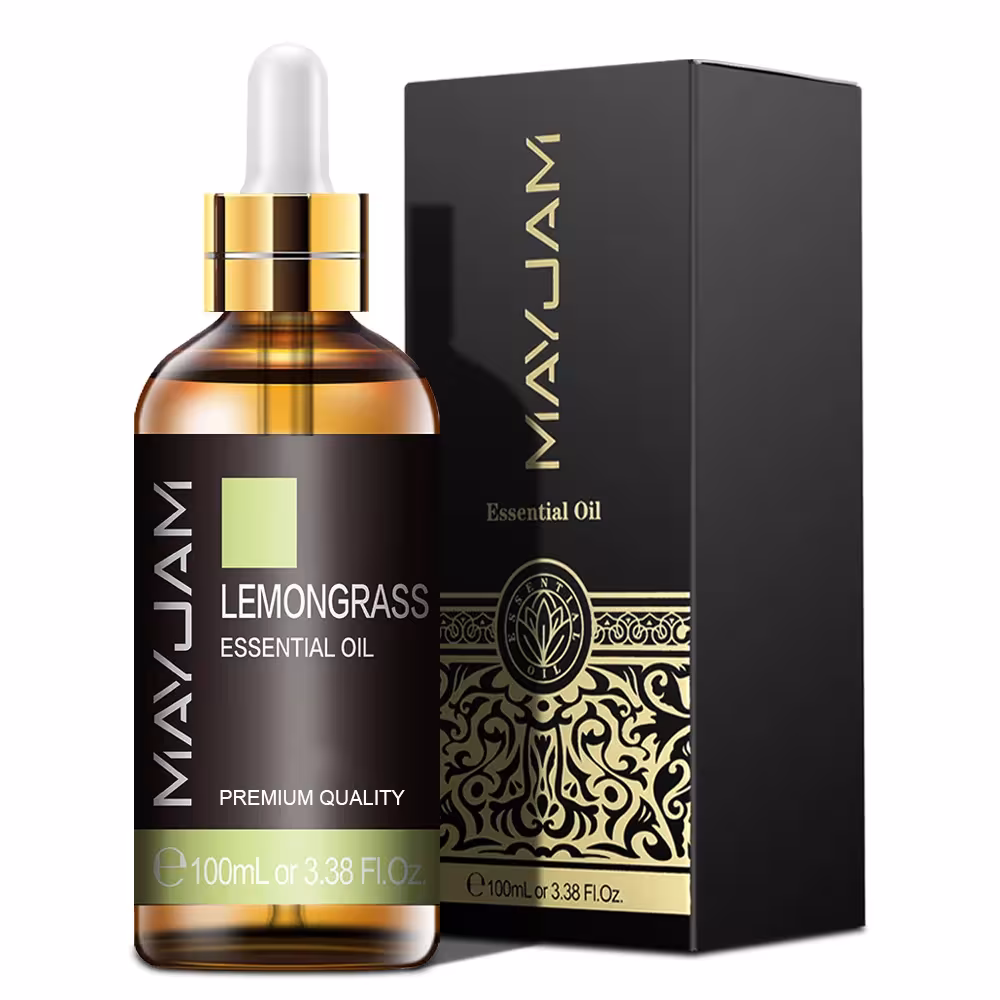 Mezcla de aceite esencial de 100ML para difusor y velas lavanda vainilla eucalipto