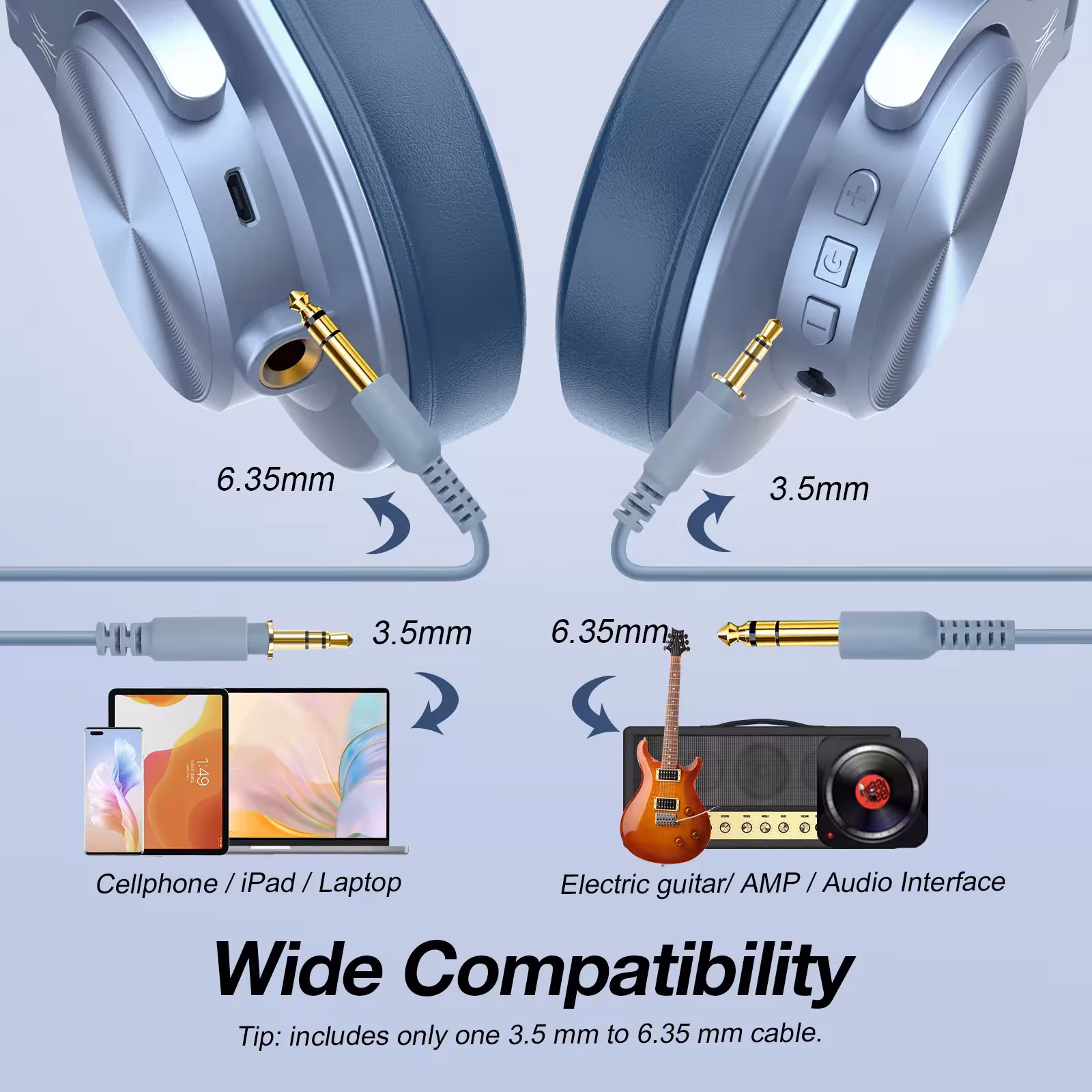 casque Bluetooth sans fil