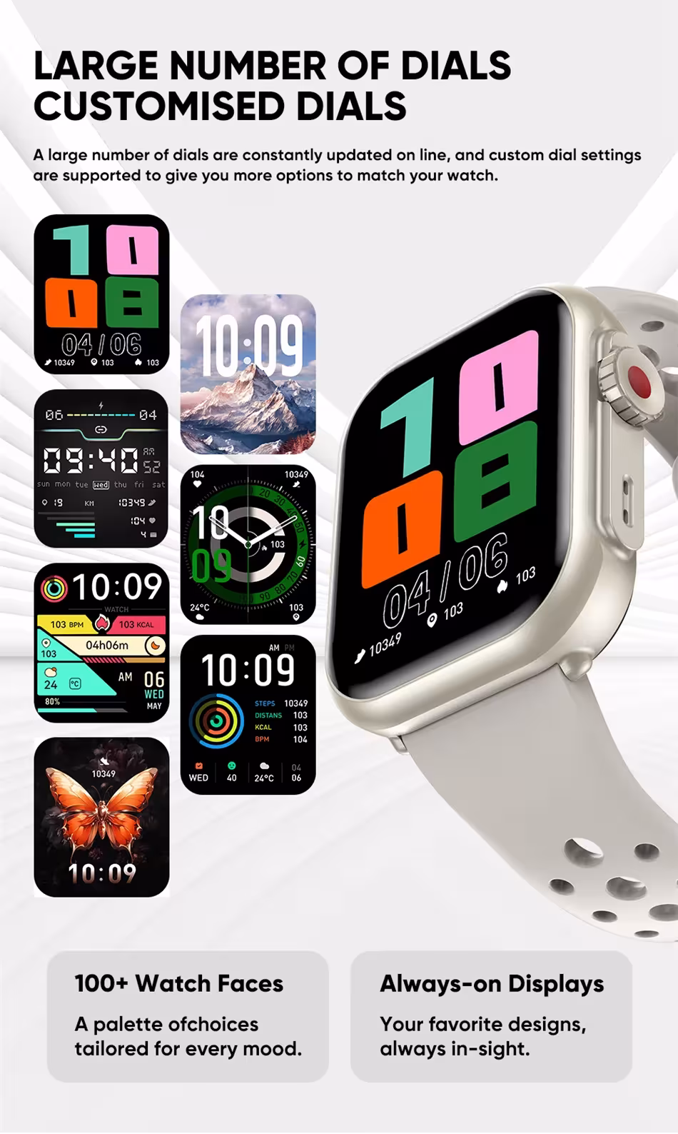 Xiaomi smart watch