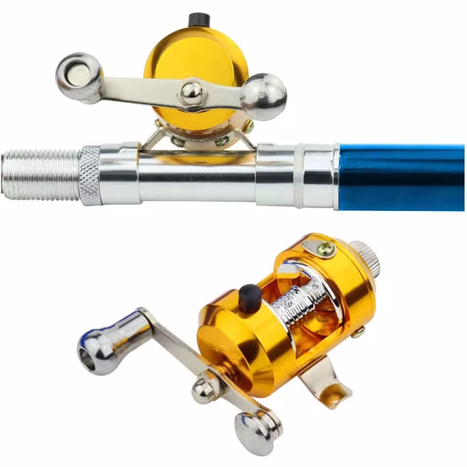 fishing rod set