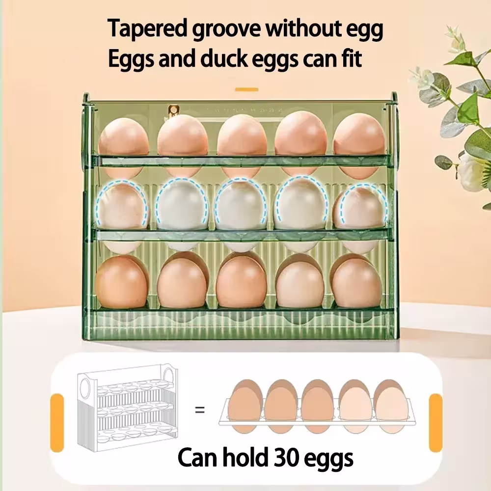 egg storage container