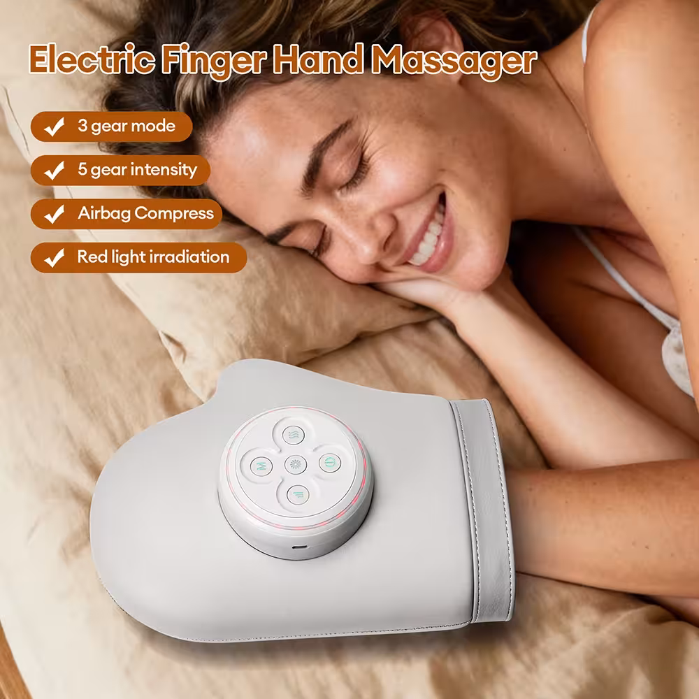 masseur de main électrique