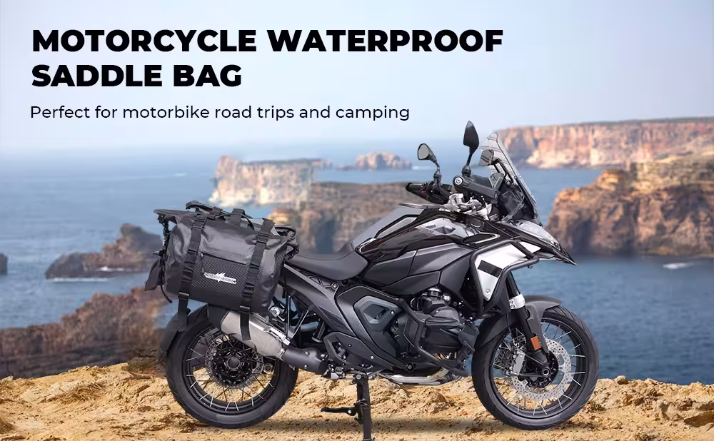 motorcycle side bag