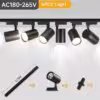 black-6-lights-set