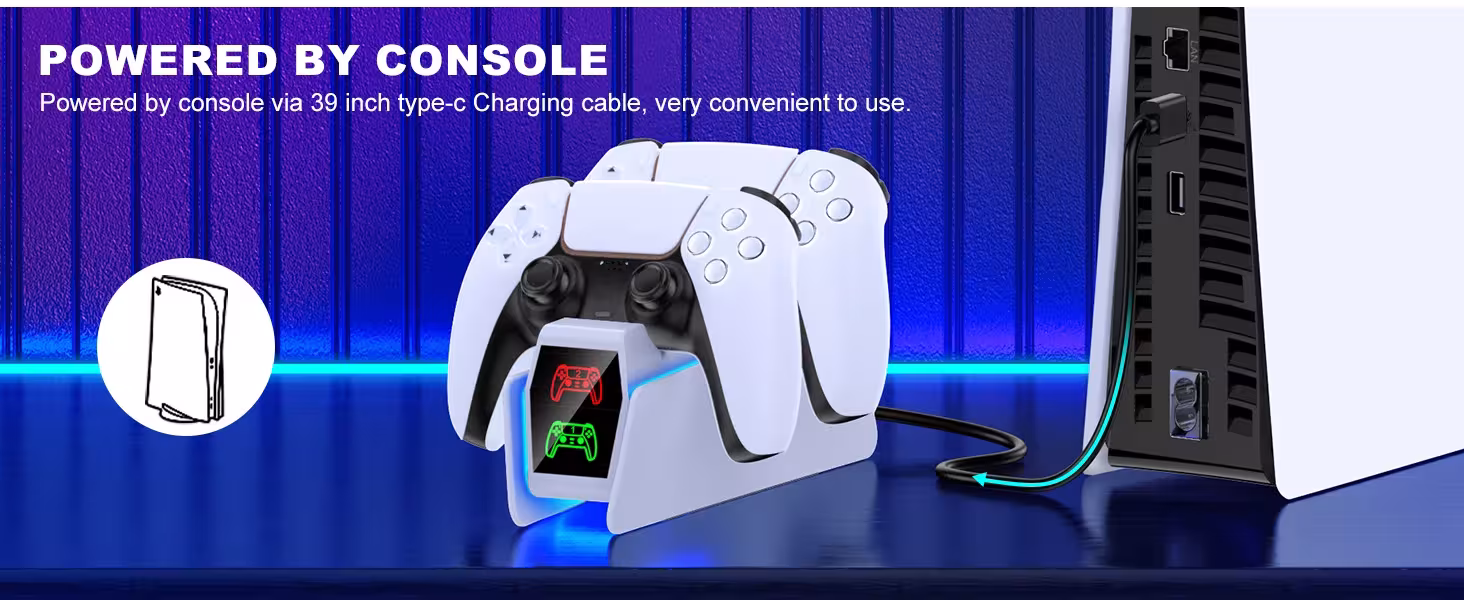 PS5-Kontrollstation