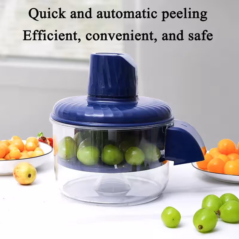 automatic fruit peeler