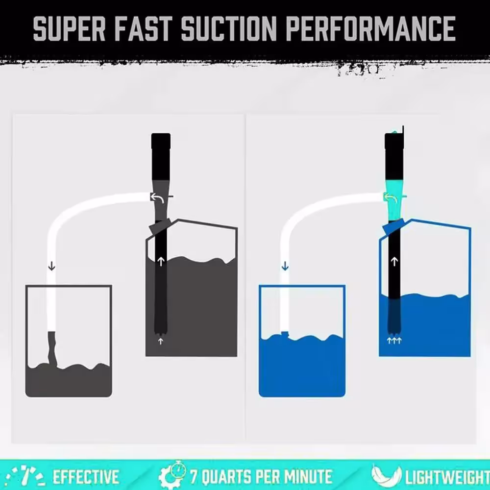 pompa elettrica per il trasferimento di liquidi