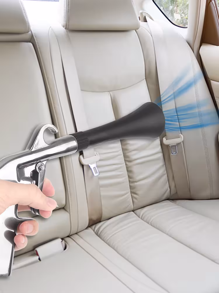 Auto-Innenreinigungspistole