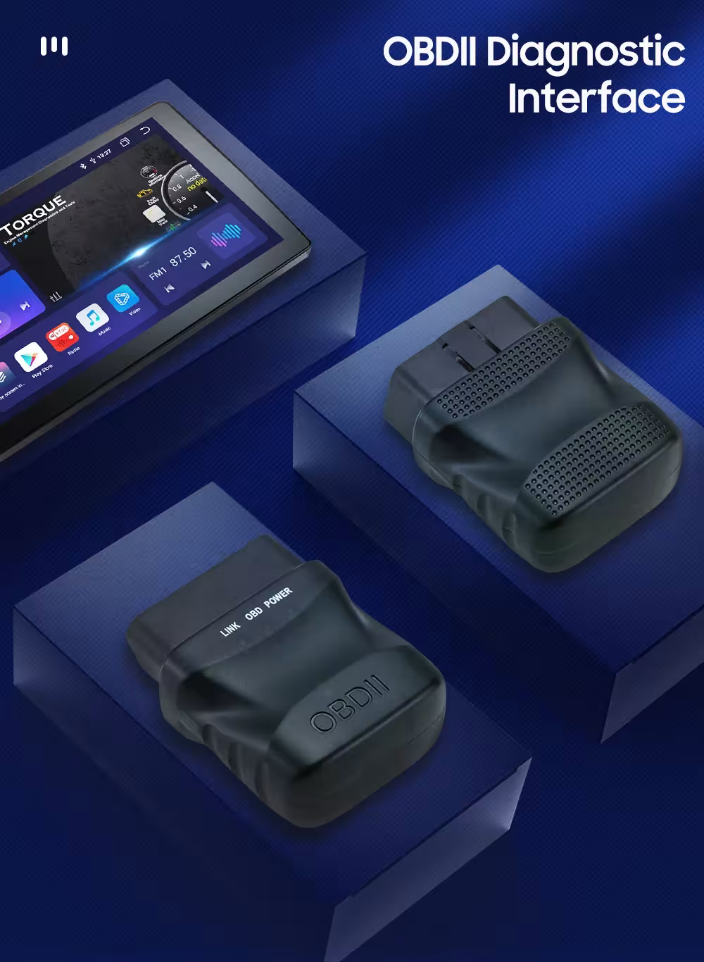 OBD2-Scanner Bluetooth