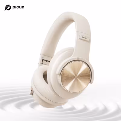Bluetooth-Headset Picun B8 120 Betriebsstunden drahtloses Kopfhörergerät