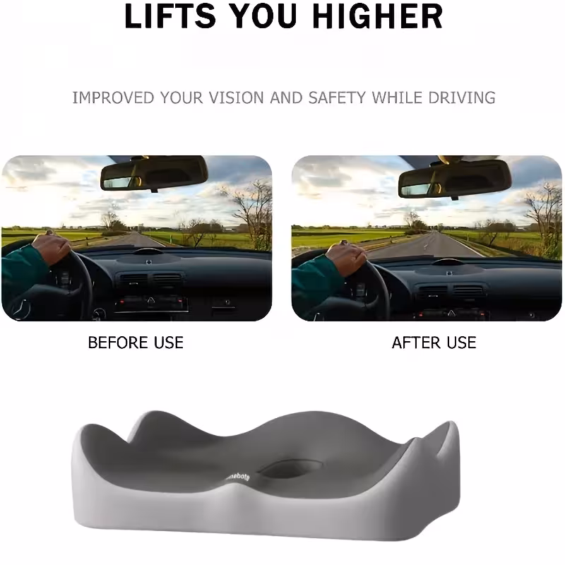 memory foam seat cushion